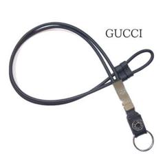 ⭐️良品⭐️GUCCI グッチ シェリーライン ネックストラップ ネックホルダー 鑑定済】GUCCI グッチ ネックストラップ ネックホルダー ハート