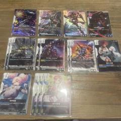 ニュータイプライジング　LR LRパラレル　R ユニット　コマンド