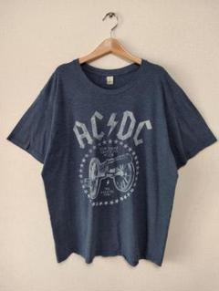AC/DC 大砲 悪魔の招待状 ロック バンド Tシャツのサムネイル