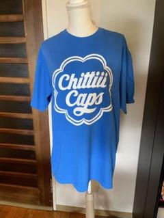 BiSH セントチヒロ・チッチ　チッチキャップス　Tシャツ XLサイズ BiSH セントチヒロ・チッチ チッチキャップス Tシャツ XLサイズ
