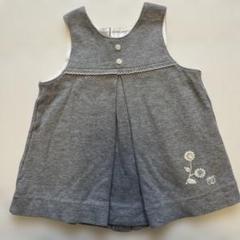 baby Dior 黒 シャツドレス 80cm ワンピース | Shop at Mercari