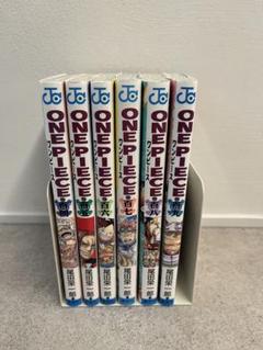 ワンピース　1巻～108巻 ワンピース ONE PIECE コミック 1-108巻セット (集英社) |本