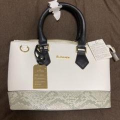 アンドシュエット ハンドバッグ ショルダーバッグ