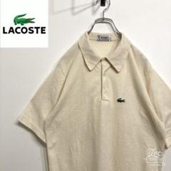 楽天市場】【中古】【メンズ】 LACOSTE ラコステ 90S V NECK