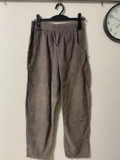 ワイドパンツ　イージーパンツ　スラックスのサムネイル