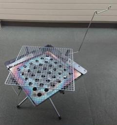 ユニフレーム ファイアグリル収納ケース 6187の中古 未使用品を探そう メルカリ