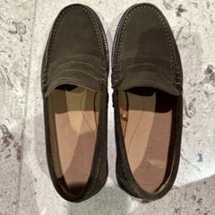 ZARA スエードローファー 24.5センチ - メルカリ