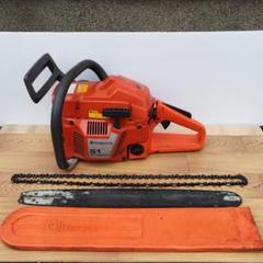 はしてませ チェンソー husqvarna h0voG-m27600744692 ハスクバーナ51 ...