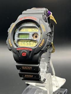 CASIO カシオ G-SHOCK G-PYTHON DW-6100-3JF 迷彩柄 クォーツ