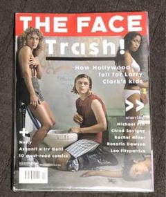 The Face Larry Clark 特集号 KIDS