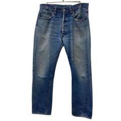 70s 66前期 501 LEVI’S 米国製 オリジナル W33~W34程度のサムネイル