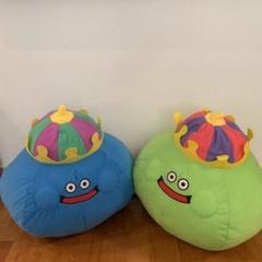 キャラクタークッション キングスライム　スライムベホマズンセット