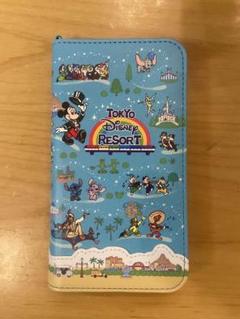 Amazon.co.jp: スマートフォンケース 手帳タイプ ディズニー40