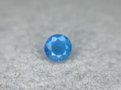 天然パライバトルマリン　ブラジル産　0.315ct ネオンブルー