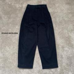 【値下げ】Studio Nicholson ウィメンズパンツXS 値下げ】Studio Nicholson ウィメンズパンツXS