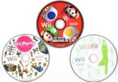 【20％引き対象】Wiiソフト３点セット(2025031703) [Wii]