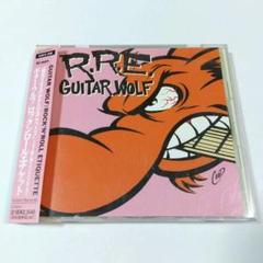貴重☆レコード　ギターウルフ/LOVEROCK 貴重☆レコード ギターウルフ/LOVEROCK