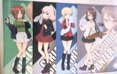 2025年最新】ガールズ＆パンツァー クリアファイルの人気