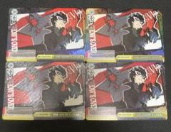 THE SHOW'S OVER RRR ヴァイスシュヴァルツ　ペルソナ5 ペルソナ5 THE SHOW'S OVER RRR ヴァイスシュヴァルツ - メルカリ