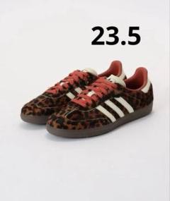 ★adidas★SAMBA OG チーター パターン スニーカー JI2734 SAMBA OG W JI2734/JI2735｜BILLY'S ENT 公式通販