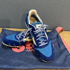 Mizuno 陸上競技 スパイクシューズ 青/紺
