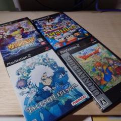 【PS2】４点まとめセット