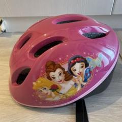 直取】ディズニーウィズフレンズ 16インチ 自転車 ヘルメット
