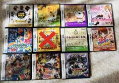 任天堂DSソフト 10個セット - メルカリ