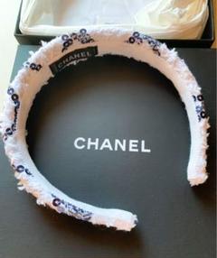 【☆希少】CHANEL ツイード カチューシャ ヘアバンド 楽天市場】CHANEL シャネル カチューシャ AA9458 B14122 B14121