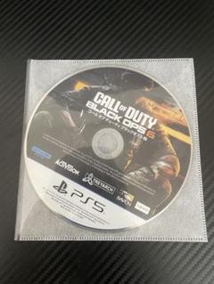 CALL OF DUTY BLACK OPS 6 PS5