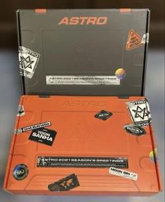 ASTRO astro アストロ　シーグリ ASTRO アストロ シーグリ シーズングリーティング 2019 トレカ