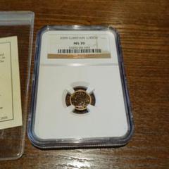 2009年 イギリス 1/4ソブリン MS70 NGC 2009年 イギリス 1/4ソブリン MS70 NGC - メルカリ