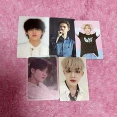 SEVENTEEN - scoups エスクプス going SEVENTEEN 封入トレカ5枚セット SEVENTEEN SCOUPS エスクプス HOMEトレカ 2枚セット - メルカリ