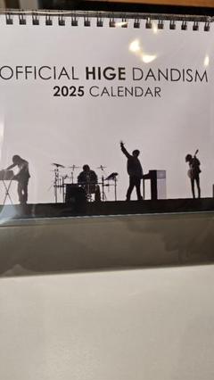 2025年最新】髭男 カレンダー 2025の人気アイテム - メルカリ