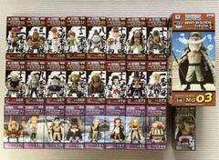 ワンピース 白ひげ海賊団 フィギュアセット - メルカリ