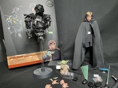 ホットトイズ　スターウォーズ　ルークスカイウォーカー限定版　マンダロリアンS2 ホットトイズスターウォーズルークスカイウォーカー限定版マンダ