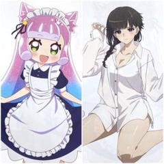 君は冥土様 A4クリアファイル 3点セット TVアニメ「君は冥土様。」 クリアファイル 雪 vol.1