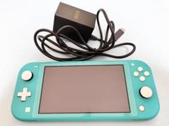 Nintendo Switch Lite ターコイズ 本体 ACアダプター付き