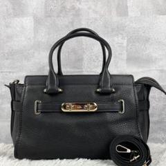 2025年最新】coach スワッガー27の人気アイテム - メルカリ