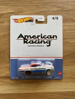 '65 マーキュリー コメット サイクロン ホットウィール ポップカルチャー Hot Wheels - '65 Mercury Comet Cyclone (Black) | eBay