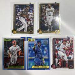 MLB Yu Darvish, Tatis Jr. 他5枚セット