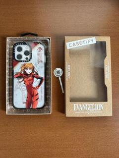 CASETiFYxEVA】TYPOGRAPHY MagSafe 対応ミラーケース/iPhone 14