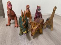 2025年最新】アロサウルス ソフビの人気アイテム - メルカリ