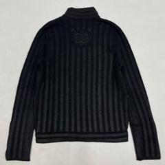 希少 CHANEL シャネル キルティング ライダースジャケット ココマーク