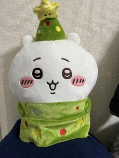 ちいかわ クリスマスBIGぬいぐるみ　全3種　新品未使用 Amazon.co.jp: ちい 'かわ クリスマスBIGぬいぐるみ 公式 全3種