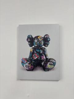 2025年最新】kaws 絵画の人気アイテム - メルカリ
