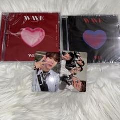 WEi WAVE アルバム ジュンソ トレカ - メルカリ