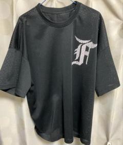 Fear Of God // Fifth Collection Mesh Oversized Tee // Gray