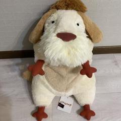 【新品】ジブリパーク ヒンぬいぐるみ特大&マスコット ヒンのぬいぐるみ ジブリパーク - どんどこ魔法界ドットコム