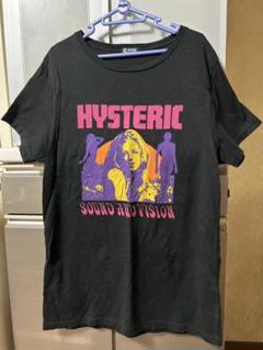 754【入手困難】ヒステリックグラマー♤総柄　ヒスガール　半袖シャツ　希少　美品 希少デザイン】ヒステリックグラマー☆総柄 ヒスガール 入手困難